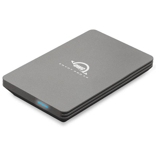 4.0TB Envoy PRO FX TB3 Portable SSD