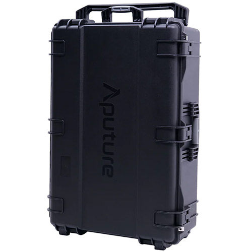 NOVA P600c Rolling Hard Case