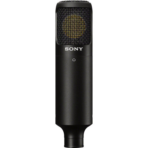 C-80 Unidirectional Studio Condenser Microphone