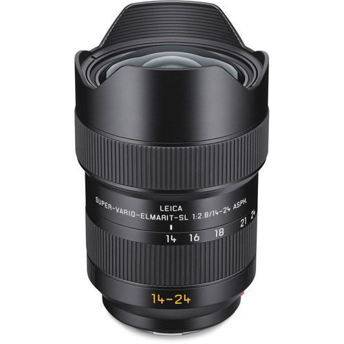 14-24mm f/2.8 ASPH Super-Vario-Elmarit SL Lens