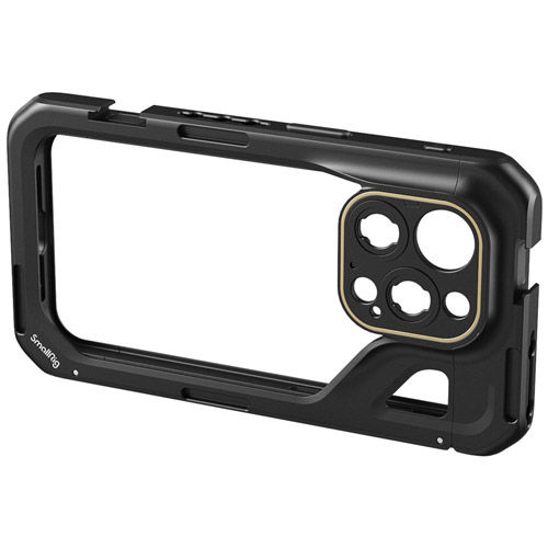 Mobile Video Cage for iPhone 15 Pro