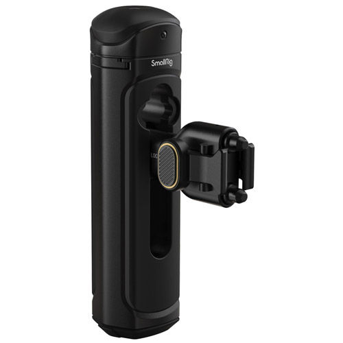 Wireless Control & Quick Release Side Handle