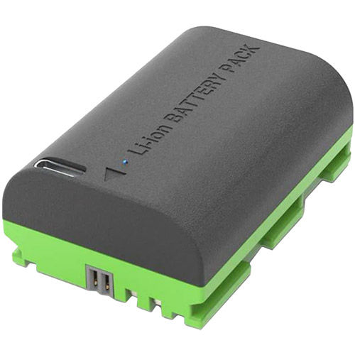 Re-Fuel Battery for Canon LP-E6NH USB-C Charging