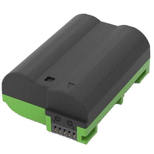 Re-Fuel Battery for Nikon EN-EL15C USB-C Charging