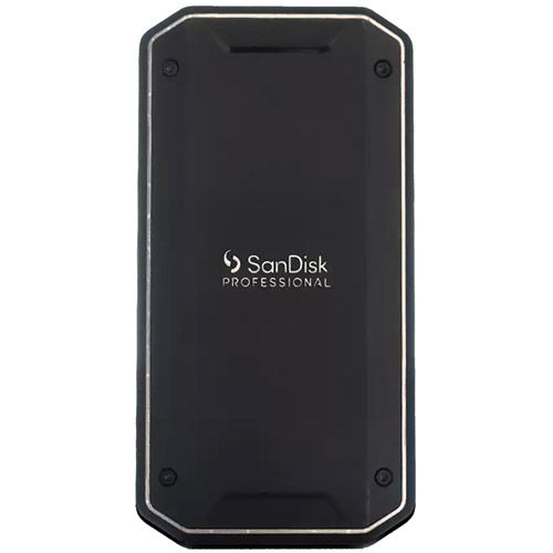 4TB PRO-G40 SSD Thunderbolt 3 Portable SSD