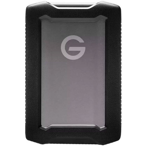 5TB G-DRIVE ArmorATD USB-C 3.2 Gen 1 External Hard Drive