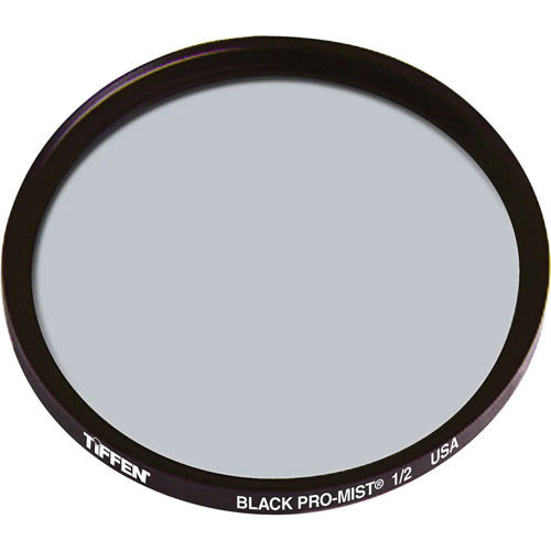 67mm Black Pro-Mist 1/2 Filter