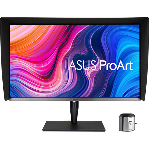 ProArt Display PA32UCG-K 32" 16:9 FreeSync2 4K 120 Hz HDR Mini-LED IPS Monitor