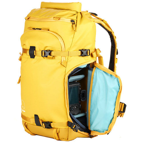 Action X30 v2 Backpack - Yellow