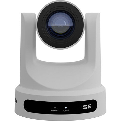 Move SE SDI/HDMI/USB/IP PTZ Camera with 20x Optical Zoom (White)