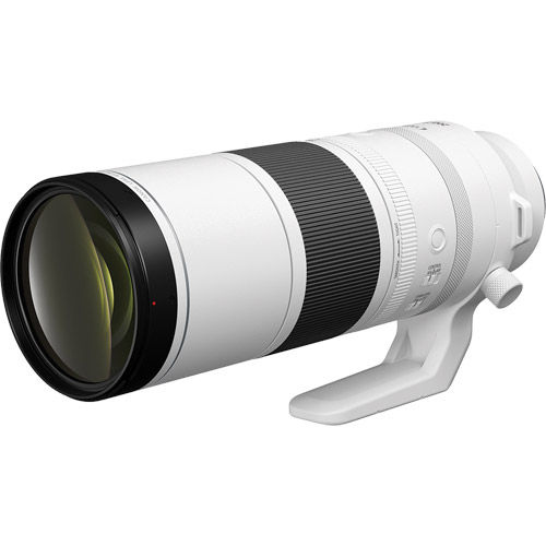 RF 200-800mm F6.3-9 IS USM Lens
