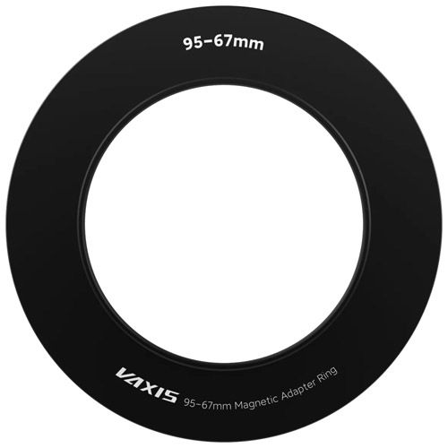 VFX 67mm-95mm Magnetic Filter Adapter Ring