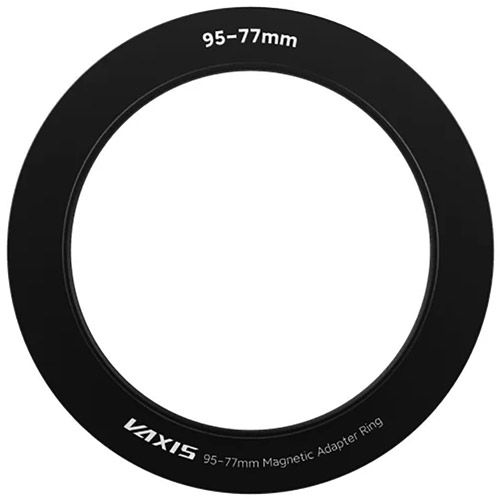 VFX 77mm-95mm Magnetic Filter Adapter Ring