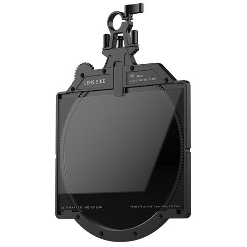 VAXIS VFX 4x5.65" CPL-VND Filter Kit