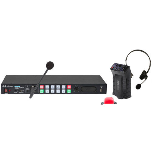 ITC-300 Digital Intercom System