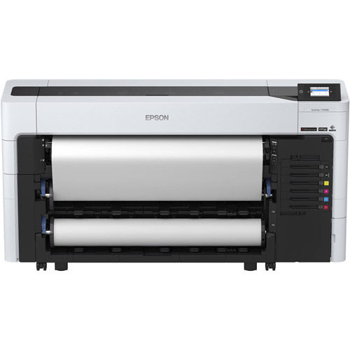 SureColor T7770DL Dual Roll 44" Printer, with Postscript