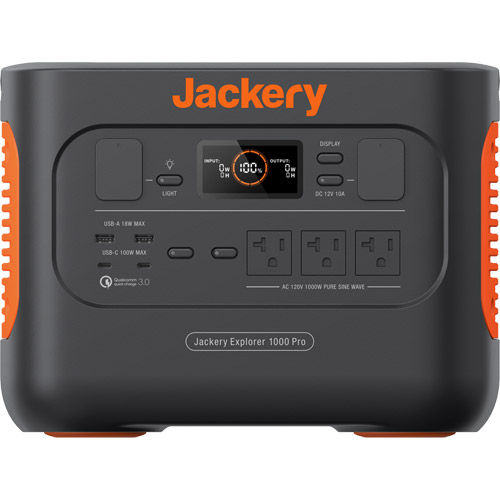 Jackery Explorer 1000 Pro E1000PRO Video Lighting Accessories