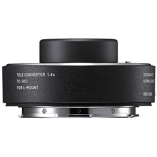 TC-1411 1.4x Tele-Converter for L Mount (Art, Contemporary & Sport series only)