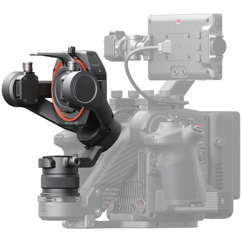 Zenmuse X9-8K Gimbal Camera
