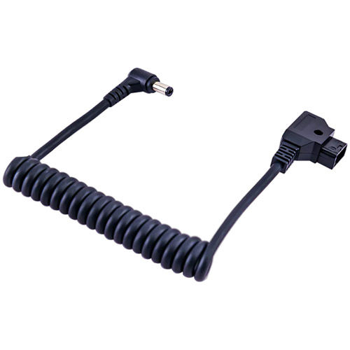 D-Tap to 5.5mm DC Barrel Power Cable (No Screw Nut)