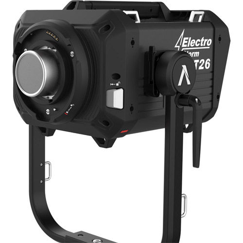 Electro Storm XT26 Bi-Color LED Monolight (No AC Plug, Flight Case Kit)