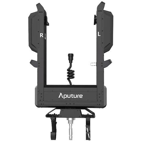 Motorized Yoke for Electro Storm CS15 and XT26 LED Monolights