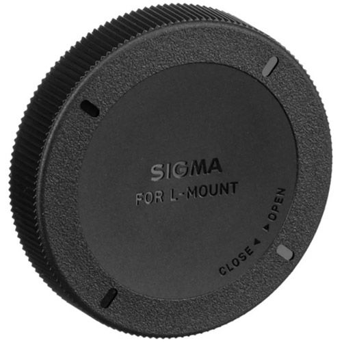 Rear Lens Cap LCR-TL II L-MOUNT