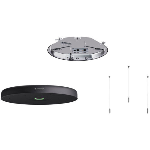 TCC M-S Kit for surface-mounted of ceiling microphone or suspended mounting contains 1x Ceili