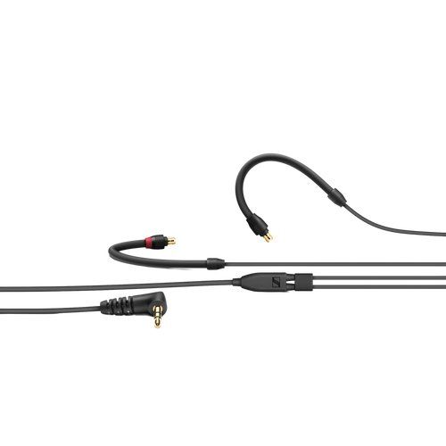 Replacement cable for IE 400/ 500 Pro. 1.3m length with 3.5mm jack connector, bl