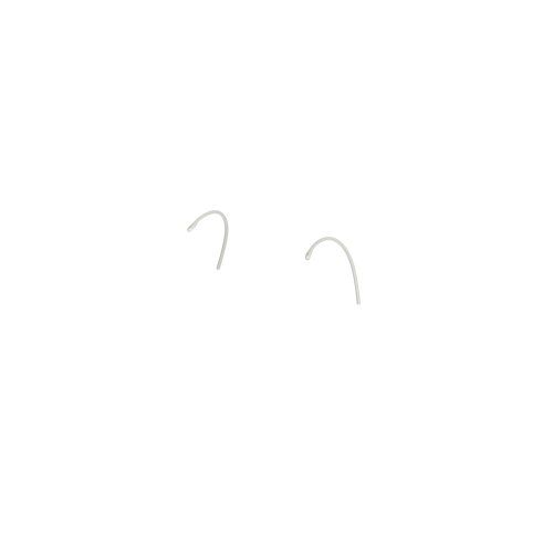 Earhook accessory for Headmic 4 in the color transparent (10 pcs.)