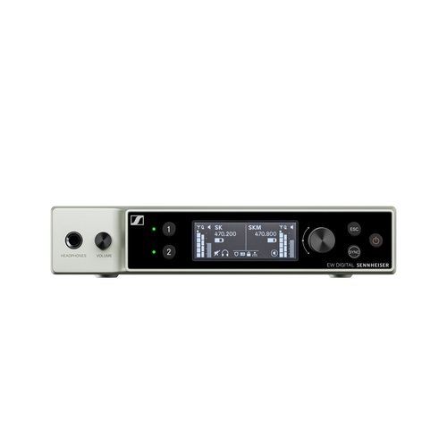 EW-DX EM 2 DANTE Wireless Digital Rack Receiver (Freq: V5-7)