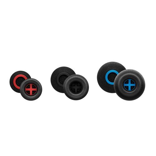 Foam Eartips for IE 40 PRO (Small, 5 Pairs)