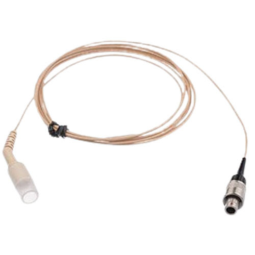 Neckband microphone, cardioid, for SK 50/250/2000/5212/6000/9000, 3-pin SE connector, ca