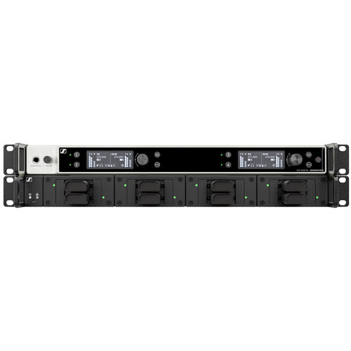 Charger 19 ", for up to 4x charger cores LM 6060 / LM 6061, charger cores not included