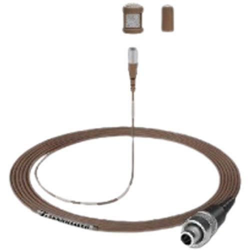 Miniature clip-on microphone, omnidirectional, for SK 50/250/2000/5212/6000/9000, 3-pin SE connec