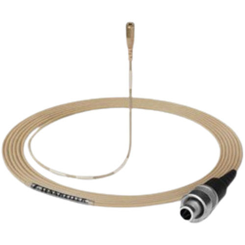 Miniature clip-on microphone, omnidirectional, for SK 50/250/2000/5212/6000/9000, 3-pin SE connec