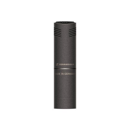 HF microphone set. Includes (1) MKH 8090 microphone head (wide cardioid,condenser), (1) MZX