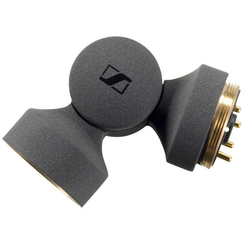Swivel Joint, to be used in conjunction with MZS31, carries audio signal from capsule to XLR mo