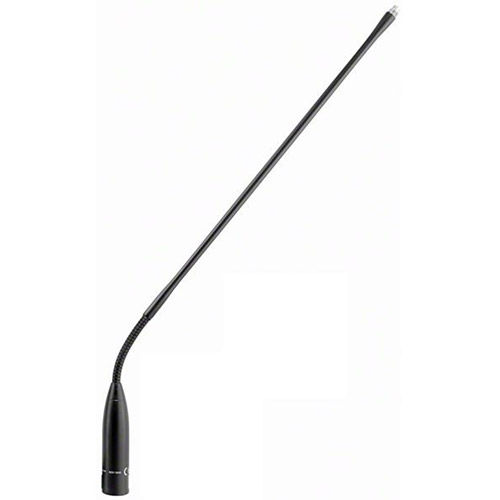 IS Series 16 in (40 cm) single flex lightring gooseneck with 5 pin XLR connector (6.0 oz)