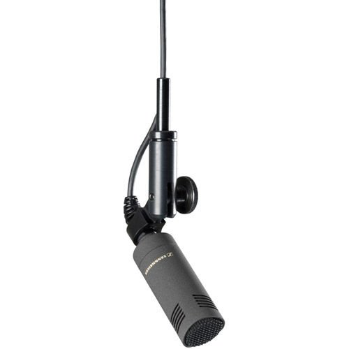 Ceiling mount with cable guide and adjustable alignment
