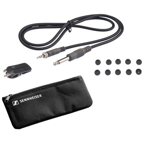 Foam windshield for XS Lav USB-C and XS Lav Mobile