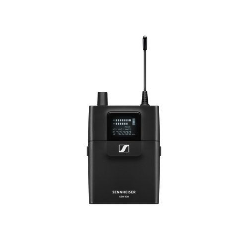 Lightweight in-ear monitoring bodypack to expand existing XS Wireless IEM setups. Includes (1) XSW