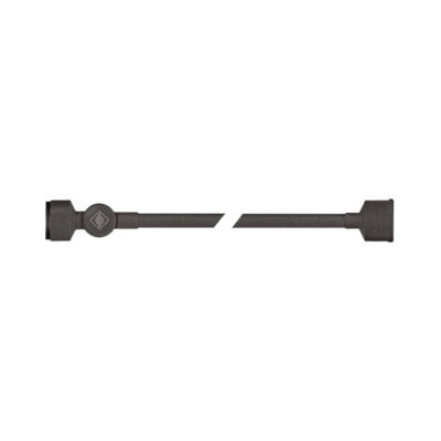 Capsule extension for system KM D / KM A, length: