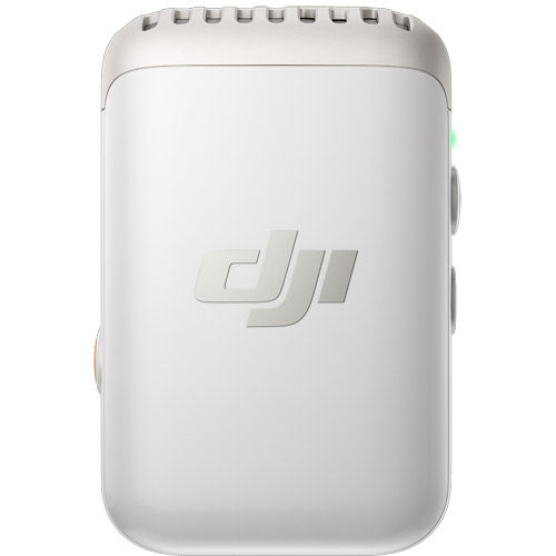 DJI Mic 2 Transmitter - Pearl White