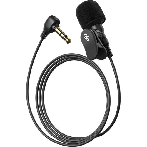 Lavalier Mic