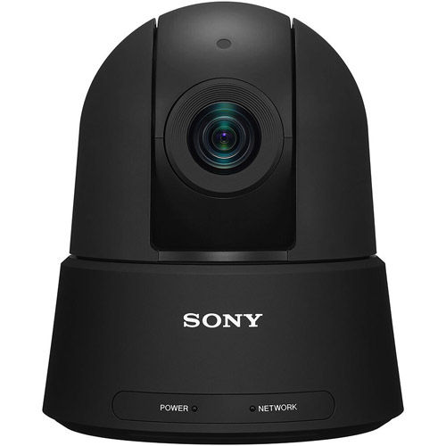 SRG-A40 4K PTZ Camera with Built-In AI and 30x/40x Clear Image Zoom (Black)