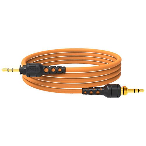 NTH-Cable for NTH-100 Headphones (Orange, 3.9')
