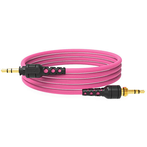 NTH-Cable for NTH-100 Headphones (Pink, 3.9')