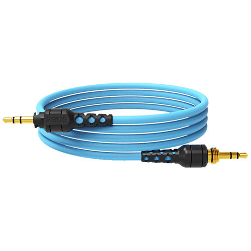 NTH-Cable for NTH-100 Headphones (Blue, 3.9')