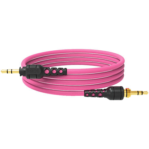 NTH-Cable for NTH-100 Headphones (Pink, 7.9')